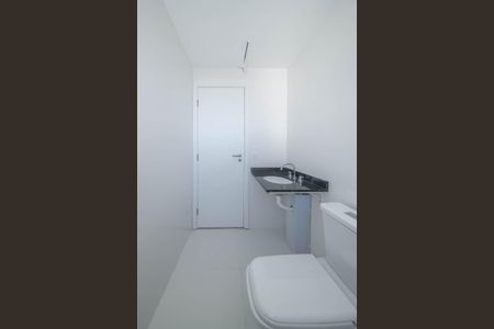 Apartamento à venda com 81m², 2 quartos e 1 vagaBanheiro da Suíte