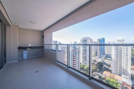 Apartamento à venda com 81m², 2 quartos e 1 vagaVaranda