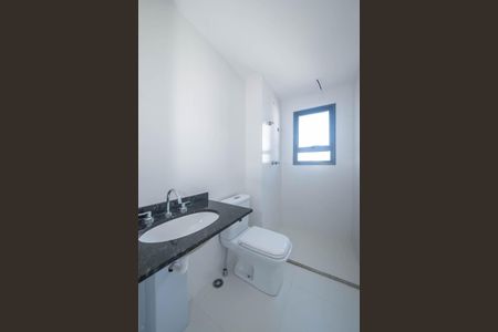 Apartamento à venda com 81m², 2 quartos e 1 vagaBanheiro da Suíte