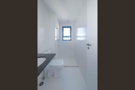 Apartamento à venda com 81m², 2 quartos e 1 vagaBanheiro da Suíte