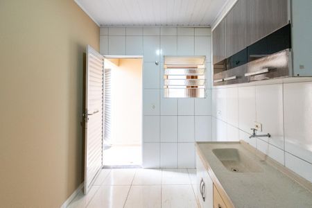 Casa para alugar com 55m², 2 quartos e sem vaga Casa para alugar com 55m², 2 quartos e sem vagaCozinha