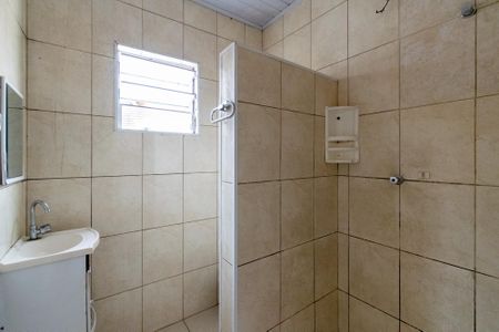 Casa para alugar com 55m², 2 quartos e sem vaga Casa para alugar com 55m², 2 quartos e sem vagaBanheiro