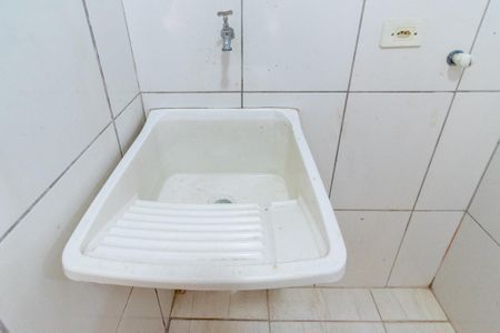 Casa para alugar com 55m², 2 quartos e sem vaga Casa para alugar com 55m², 2 quartos e sem vagaÁrea de Serviço