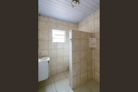 Casa para alugar com 55m², 2 quartos e sem vaga Casa para alugar com 55m², 2 quartos e sem vagaBanheiro