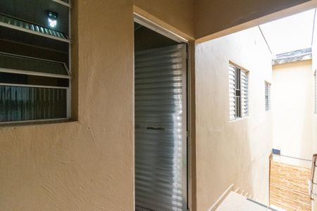 Casa para alugar com 55m², 2 quartos e sem vaga Casa para alugar com 55m², 2 quartos e sem vagaÁrea Externa