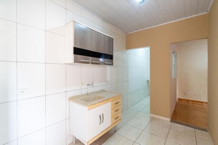Casa para alugar com 55m², 2 quartos e sem vaga Casa para alugar com 55m², 2 quartos e sem vagaCozinha