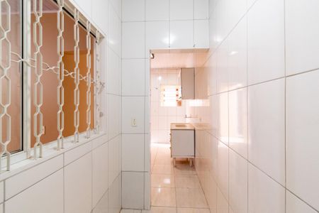 Casa para alugar com 55m², 2 quartos e sem vaga Casa para alugar com 55m², 2 quartos e sem vagaÁrea de Serviço