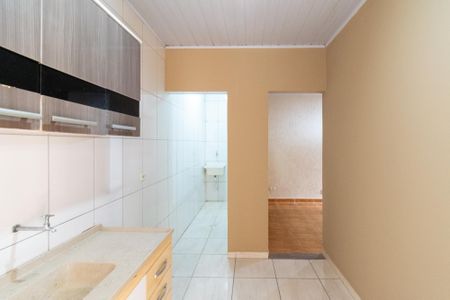 Casa para alugar com 55m², 2 quartos e sem vaga Casa para alugar com 55m², 2 quartos e sem vagaCozinha