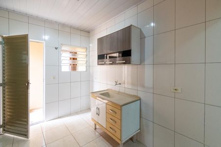 Casa para alugar com 55m², 2 quartos e sem vaga Casa para alugar com 55m², 2 quartos e sem vagaCozinha