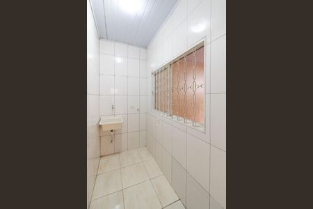 Casa para alugar com 55m², 2 quartos e sem vaga Casa para alugar com 55m², 2 quartos e sem vagaÁrea de Serviço