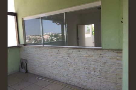 Casa para alugar com 100m², 2 quartos e 1 vaga Casa para alugar com 100m², 2 quartos e 1 vagaÁrea Externa