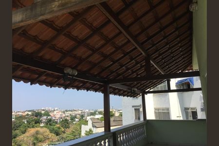 Área Externa de casa para alugar com 2 quartos, 100m² em Tanque, Rio de Janeiro