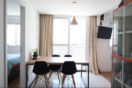 Sala de apartamento para alugar com 1 quarto, 37m² em Socorro, São Paulo