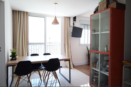 Sala de apartamento para alugar com 1 quarto, 37m² em Socorro, São Paulo