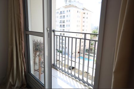 Varanda de apartamento para alugar com 1 quarto, 37m² em Socorro, São Paulo