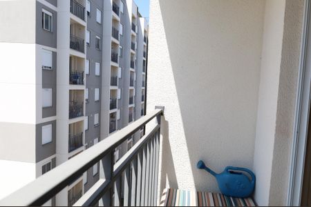 Varanda de apartamento para alugar com 1 quarto, 37m² em Socorro, São Paulo