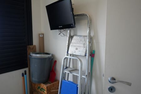 Apartamento à venda com 200m², 3 quartos e 3 vagasÁrea de Serviço