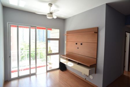 Sala de apartamento à venda com 2 quartos, 84m² em Barra da Tijuca, Rio de Janeiro