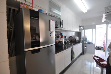 Apartamento à venda com 66m², 2 quartos e 2 vagasCozinha