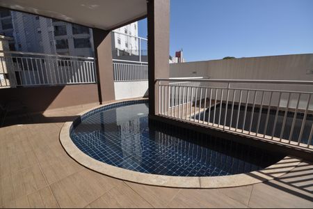 Apartamento à venda com 66m², 2 quartos e 2 vagasÁrea comum - Piscina Infantil