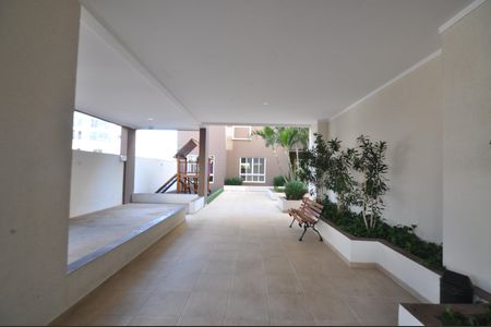 Apartamento à venda com 66m², 2 quartos e 2 vagasÁrea comum