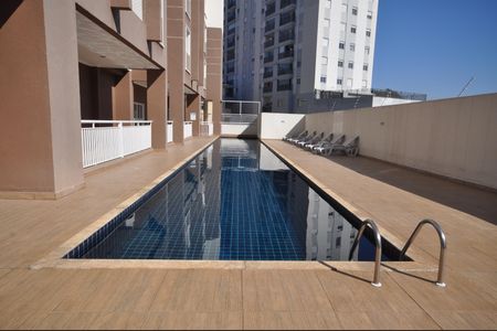Apartamento à venda com 66m², 2 quartos e 2 vagasÁrea comum - Piscina