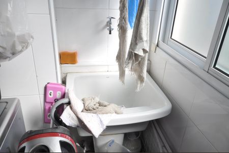 Apartamento à venda com 66m², 2 quartos e 2 vagasÁrea de Serviço