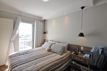 Apartamento à venda com 66m², 2 quartos e 2 vagasQuarto Suíte