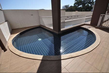 Apartamento à venda com 66m², 2 quartos e 2 vagasÁrea comum - Piscina Infantil