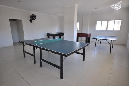 Apartamento à venda com 66m², 2 quartos e 2 vagasSala de Jogos