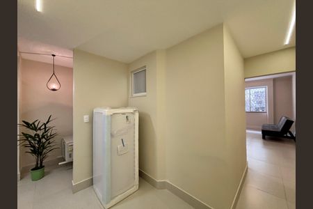 Apartamento à venda com 85m², 2 quartos e sem vagaCozinha