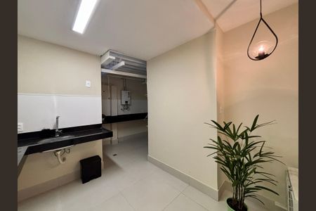 Apartamento à venda com 85m², 2 quartos e sem vagaCozinha