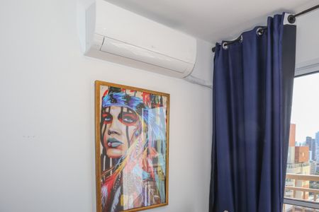Apartamento para alugar com 27m², 1 quarto e sem vaga Apartamento para alugar com 27m², 1 quarto e sem vagaSala/Cozinha