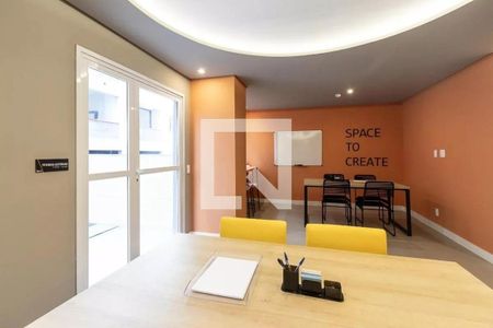 Apartamento para alugar com 27m², 1 quarto e sem vaga Apartamento para alugar com 27m², 1 quarto e sem vagaÁrea comum