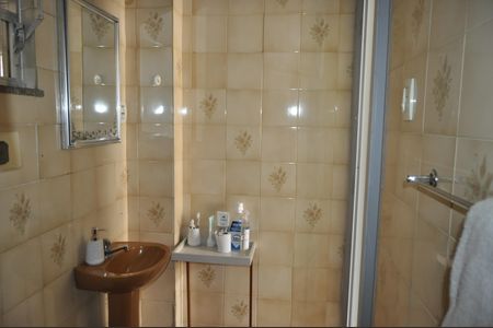 Apartamento para alugar com 45m², 1 quarto e sem vagaBanheiro Social