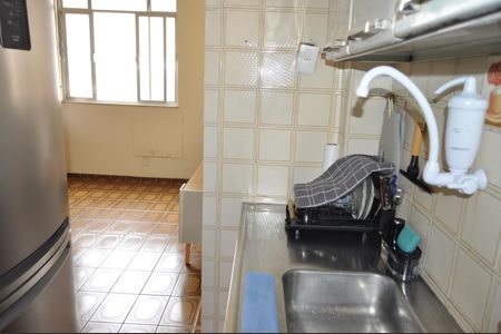 Apartamento para alugar com 45m², 1 quarto e sem vagaCozinha