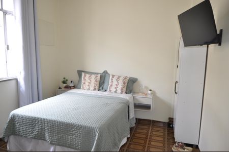Apartamento para alugar com 45m², 1 quarto e sem vagaQuarto 
