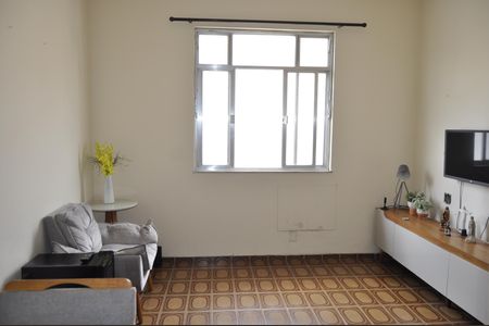 Apartamento para alugar com 45m², 1 quarto e sem vagaSala