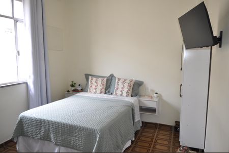 Apartamento para alugar com 45m², 1 quarto e sem vagaQuarto 