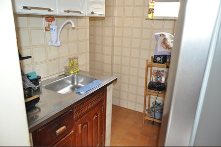 Apartamento para alugar com 45m², 1 quarto e sem vagaCozinha