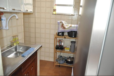 Apartamento para alugar com 45m², 1 quarto e sem vagaCozinha