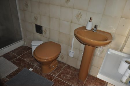 Apartamento para alugar com 45m², 1 quarto e sem vagaBanheiro Social