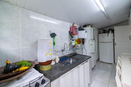 Casa para alugar com 60m², 1 quarto e sem vagaCozinha