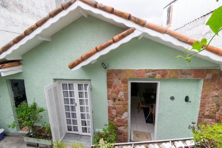 Casa para alugar com 60m², 1 quarto e sem vagaFachada
