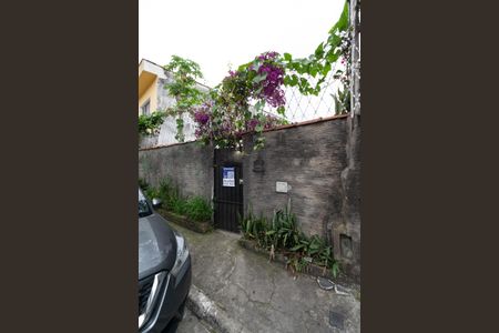 Casa para alugar com 60m², 1 quarto e sem vagaFachada