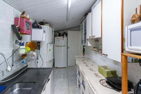 Casa para alugar com 60m², 1 quarto e sem vagaCozinha