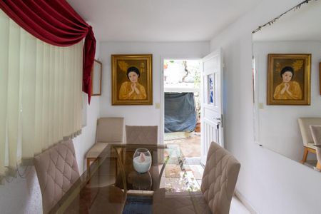 Casa para alugar com 60m², 1 quarto e sem vagaSala de Jantar