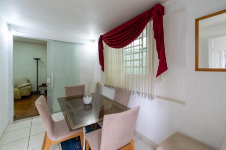 Sala de Jantar de casa para alugar com 1 quarto, 60m² em Jardim Oriental, São Paulo