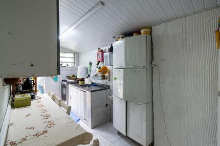 Casa para alugar com 60m², 1 quarto e sem vagaCozinha