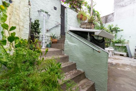 Casa para alugar com 60m², 1 quarto e sem vagaEntrada